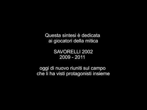 121013 Savorelli - Vigejunior (campionato 2002)
