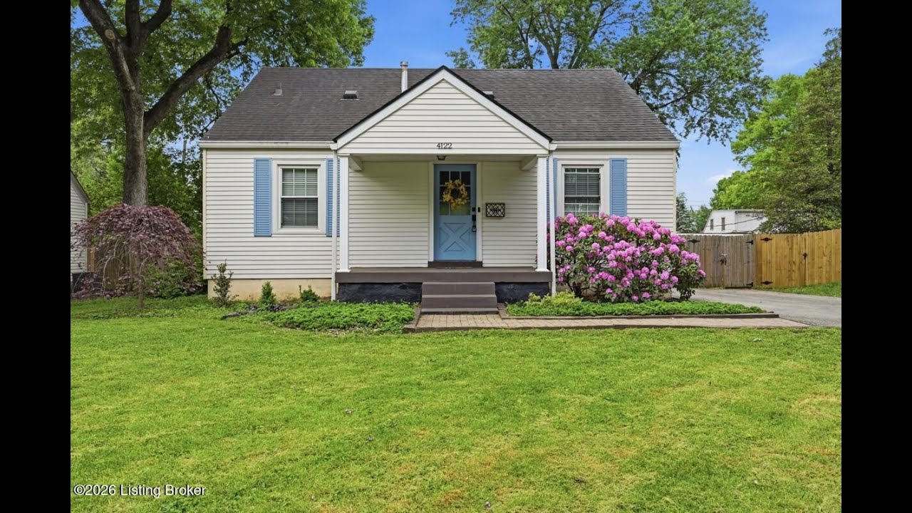 Video preview - Residential for sale - 4122 Ledyard Rd, Richlawn, KY 40207