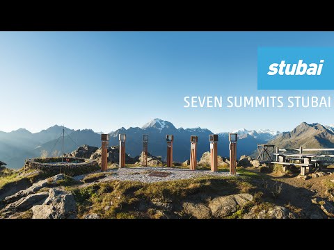 STUBAI - Seven Summits Stubai