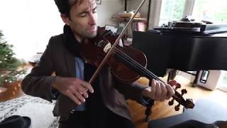 Andrew Bird - "Christmas Time Is Here" #coverseries