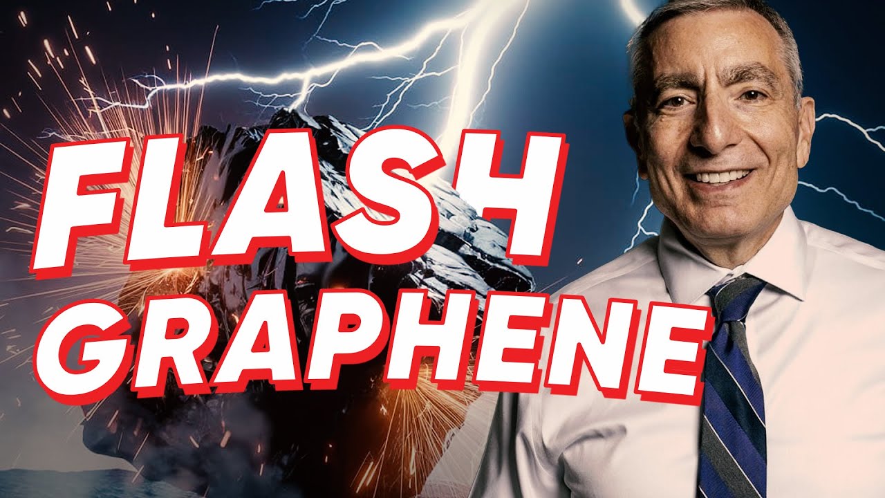 Flash Graphene + Flash Joule Heating | Nanotechnology Course Lesson 06