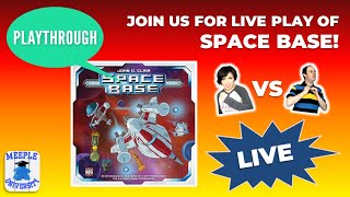 Meeple University - Space Base video thumbnail