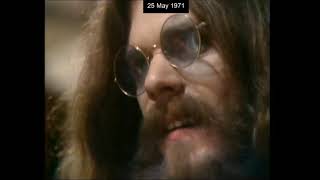The Move -  Whithaker´s World Of Music 25 may 1971