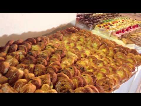 Party Service - Muharem & Team Bochum - Super Svedski Stol 2013 - ki Belgija 2013