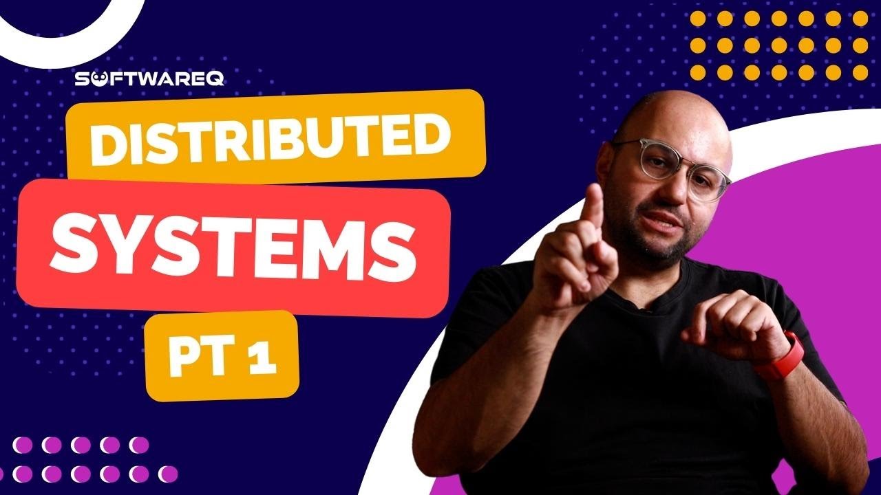 Distributed Systems Pt 1