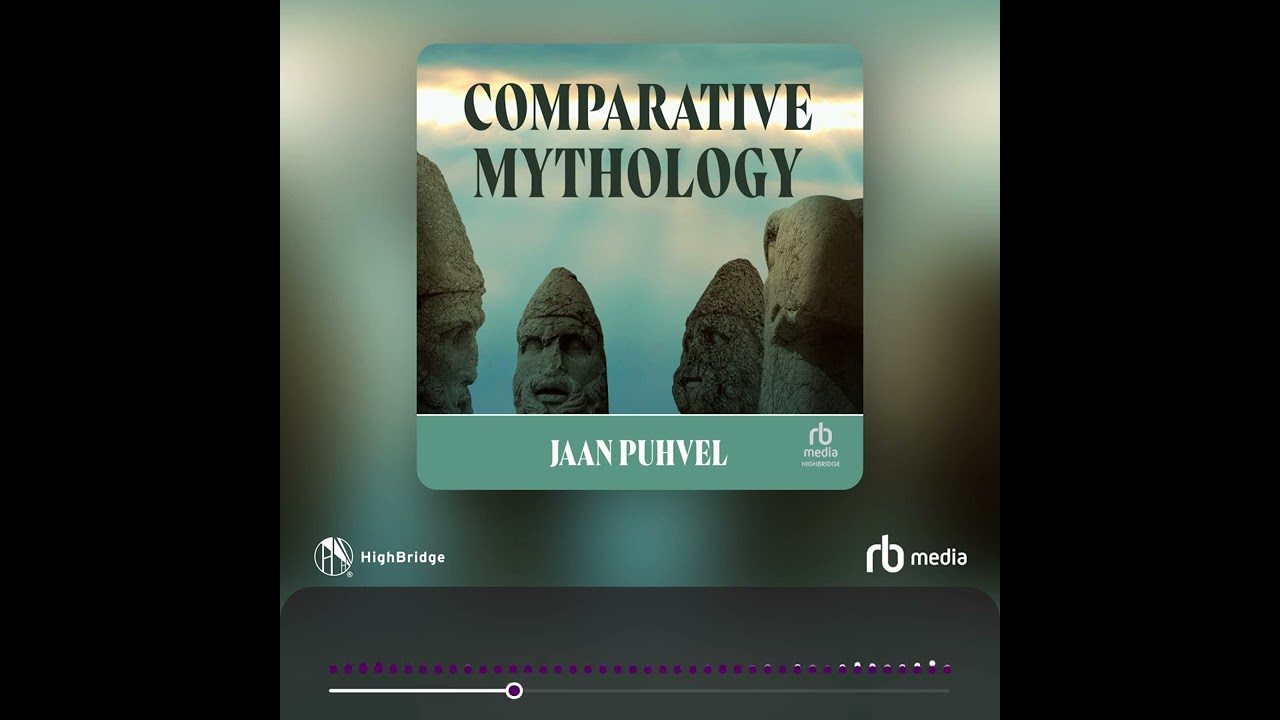 Audiobook Sample: Comparative Mythology