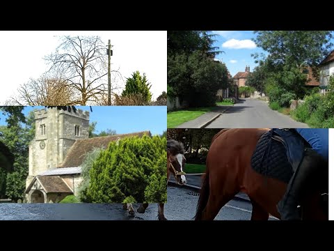 Out and About  | Little Missenden | Chiltern Hills, Buckinghamshire