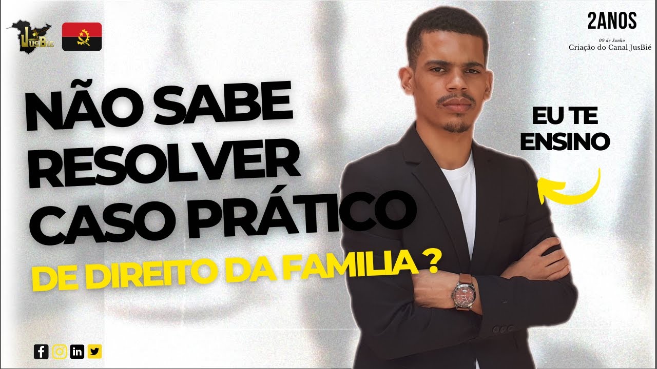 Caso Prático  Sobre Direito da Família em Quid Iuris  | Direito da Família  - Caso 1