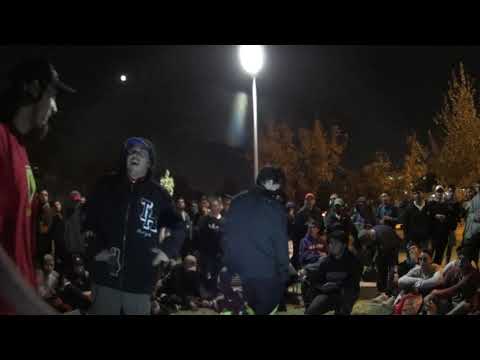 BIG BLACK VS EFECTO VS MSR | OCTAVOS SFB VOL.2