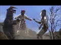 Ultraman Jack Vs Alien Nackle Black King Final Battle