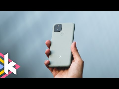 Weniger ist mehr: Google Pixel 5 (review)