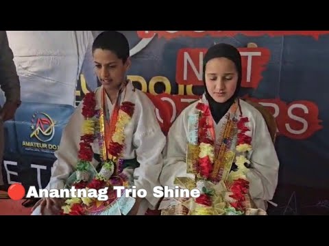 ZAID GULZAR KARATE CHAMPION	