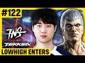 LowHigh Enters TNS! - TEKKEN 8 #122 TOURNEY Pools Top 8 Season 3 Tournament