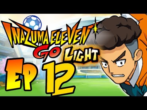 Inazuma Eleven GO Light Walkthrough Episode 12 - get Riccardo back