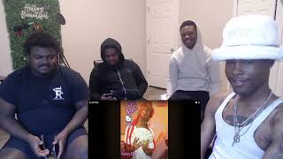Sexyy Redd -Get It Sexyy(Reaction)