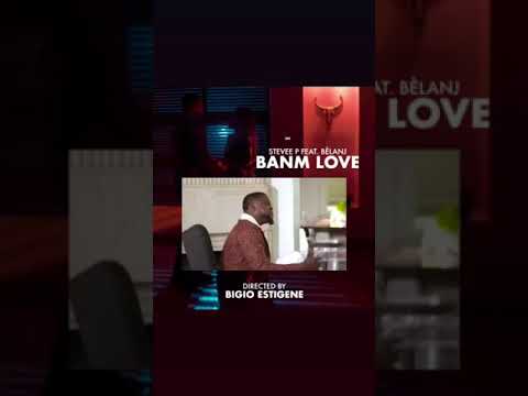 SteveeP Cherie Banm Love