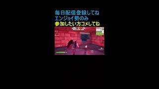 フォトナ参加型エンジョイ勢