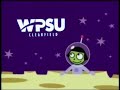 PBS Kids Station ID Space 2009 WPSU High Quality Recreated Picture Only