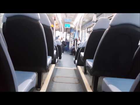 KICKDOWN GALORE!!! VDL SB200 WRIGHT PULSAR 2 NL63VRJ