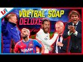 Verschrikkelijk Slechte Soaps Bij Barça, Juventus, Real Madrid & Internazionale