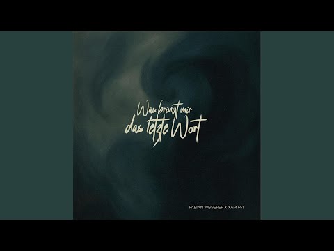 Was bringt mir das letzte Wort?