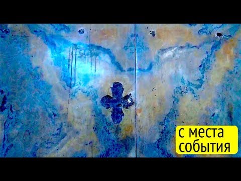 Айя-София: сняли мраморную облицовку и не поверили своим глазам! ♆