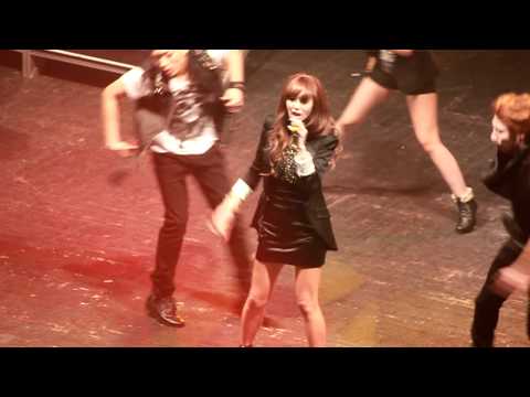 111205 G.Na Supa Solo United CUBE London