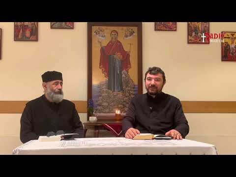 04. BESIMI I KRISHTERË ORTHODHOKS - NOEU DHE PËRMBYTJA - NGA AT ILIA MAZNIKU