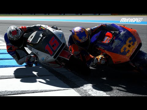 MotoGP 19 | Pro Career Pt 33: Hectic Race At Buriram!! (Xbox One X)