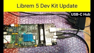Librem 5 Dev Kit | USB-C Hub