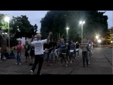 Desafio de Baterias - 2012 | Bateria Psicoteria