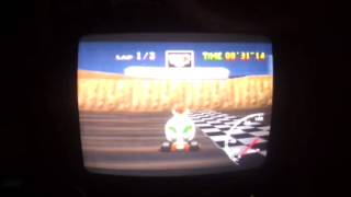 WS SC lap 2"31* (world record)