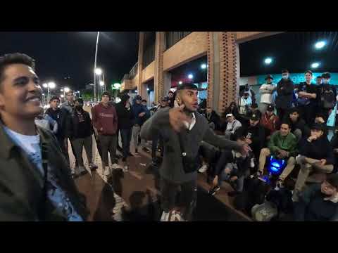 DANTE VS SHEIK - Filtro Supremacía Regional 1/4 2022 (Batallas Individuales)