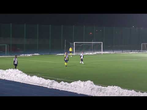 MOSiR Mińsk Mazowiecki vs SEMP Warszawa 3:1  (1:1) - 2 połowa