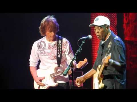 Jeff Beck & Buddy Guy - Let Me Love You Baby - Ravinia