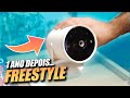 ⭐ 1 ano com o projetor inteligente the freestyle é realmente cinema em casa portÁtil