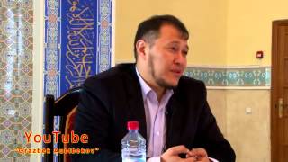 Часть 4 "Молдалармен жүздесу"Арман Куанышбаев