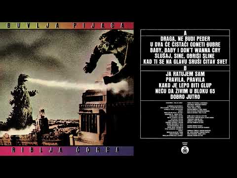 Riblja čorba - U dva su čistači odneli đubre | [Official Music Audio]