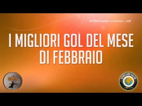Top Gol - FEBBRAIO 2016
