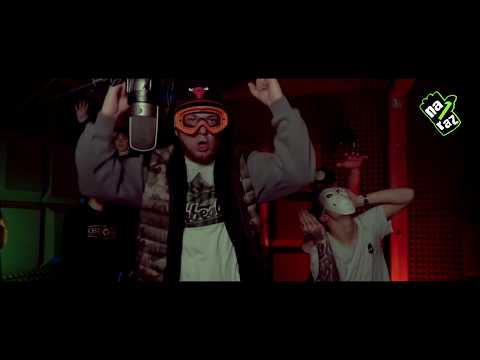 JAHBESTIN "ZION Armia II" ft. Czasin, Boleo, Kasia Godzisz, DJ Avens [NARAZ e01s04] OFFICIAL VIDEO