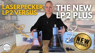 ¿Vale la pena el nuevo LaserPecker LP2 Plus? Desempaquetado completo, configuración y comparación...