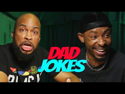 Dad Jokes | Tutweezy vs. Keenan | All Def