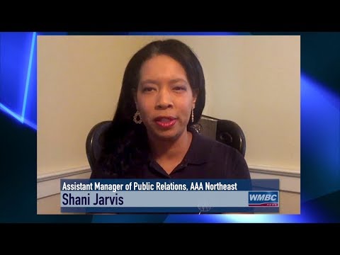 Shani Jarvis Interview