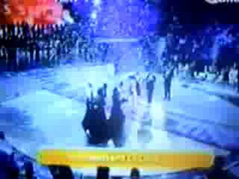 FINAL MISS ITALIA 2008 -Il finale