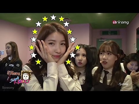 GFRIEND 여자친구 Judging Face Compilation (funny moments)