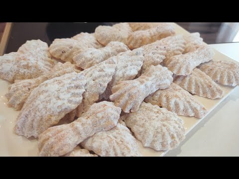 Šape, starinski suhi kolači | ekuhinjica