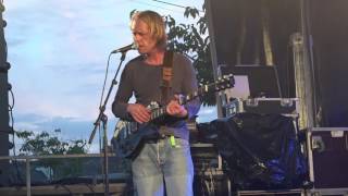 ROY & THE DEVIL'S MOTORCYCLE - Live at Binic Folks Blues Festival 2016