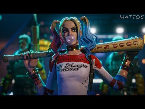 Fortnite Adventure (1) Akatsuki member reveal! 😏😏