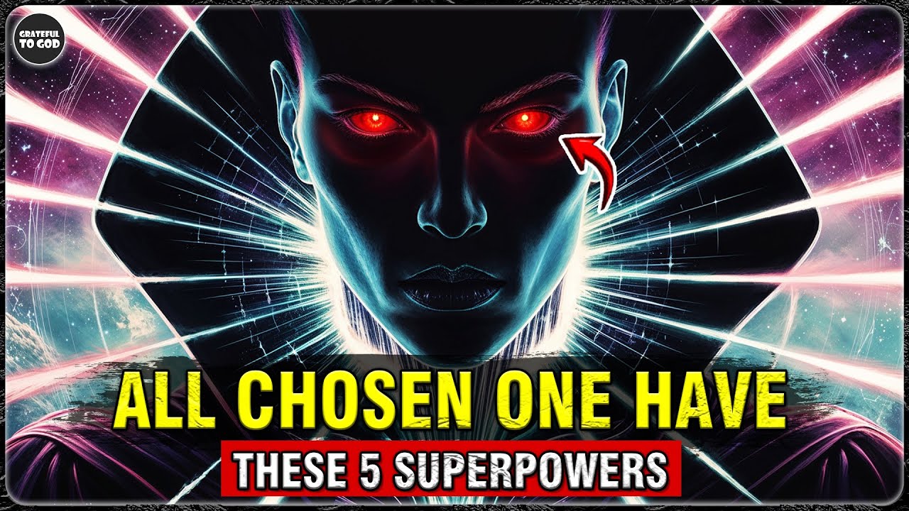 God's Chosen Ones, 5 Superpowers Get from Being Alone That Make You Different from 80% of People