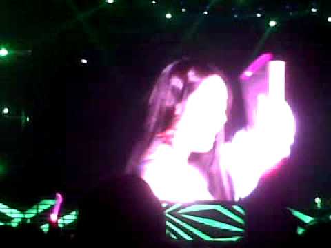 120922 SMTOWN III LIVE IN INA F(X) - ELECTRIC SHOCK